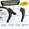 Cârlige antialunecare pentru ochelari - 5 Seturi