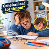 Cârlige antialunecare pentru ochelari - 5 Seturi