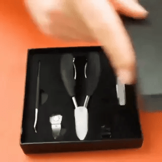 Set profesional pentru unghii groase și greu de tăiat – ProCut™